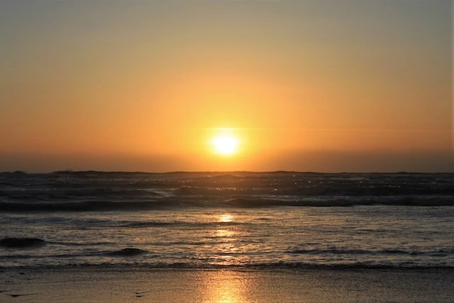 Sunrise image